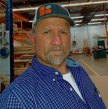 Alford Construction logo
