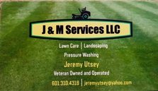 Logo for J&M Contracting Services