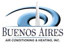 Buenos Aires Air Conditioning & Heating, Inc. logo