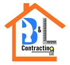 B & L Contracting logo