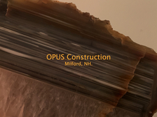 Opus Construction logo