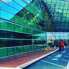 Coastal Glass Building Solutions, LLC logo