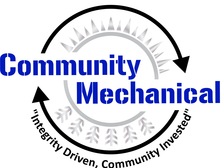 Community Mechanical logo