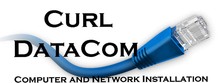 Curl Datacom logo