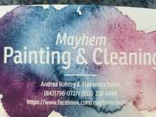 Avatar for Mayhem Painting And Cleaning