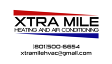 Xtra Mile Heating and Air Conditioning, LLC logo