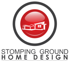 Logo for Stomping Ground Home Design LLC