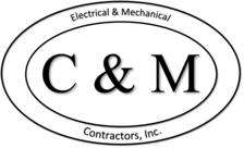 C & M Electrical Contractors, Inc. logo