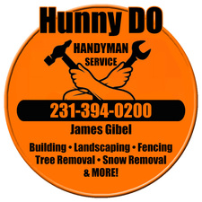 Hunny Do Handyman logo