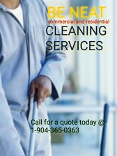Avatar for Be Neat Services