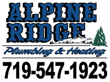 Alpine Ridge Plumbing and Heating LLC logo