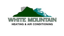 Logo for White Mountain Heating & Air Conditioning