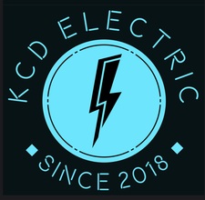 Logo for KCD Electric