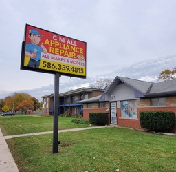 C M All Appliance Repair, LLC logo