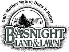 Basnight Land & Lawn, Inc. logo