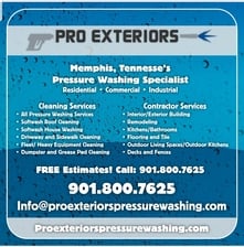 Avatar for Pro Exteriors Pressure Washing & Services, LLC