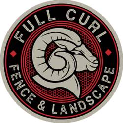 Full Curl Fence and Landscape, LLC logo