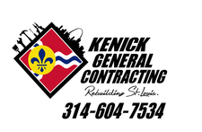 Logo for Kenick General Contracting