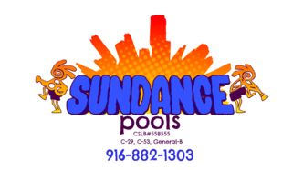 Sundance Pools and Spas logo