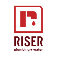 Logo for Riser Plumbing, Inc.