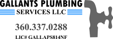 Gallants Plumbing Services, LLC logo