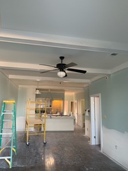 Mitchell Home Improvements logo