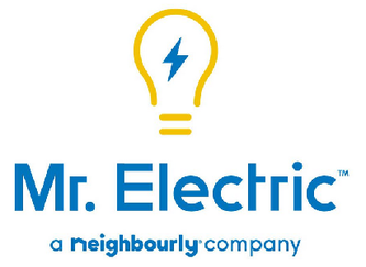 Mr. Electric of Middle Georgia logo