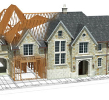 Q&C Building Services logo