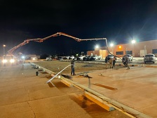 Frymire Concrete Construction, Inc. logo
