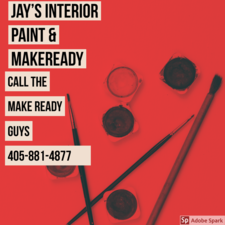 Logo for J\'s Interior Paints LLC