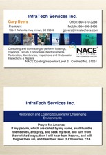 InfraTech Services, Inc. logo