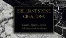 Brilliant Stone Creations, LLC logo