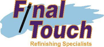 C R Final Touch, Inc. logo