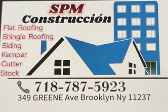 SPM Construction Inc. logo