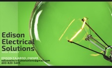 Edison Electrical Solutions logo