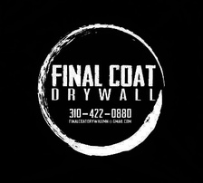 Logo for Final Coat Drywall, LLC