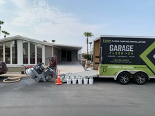 Logo for Garage Floor in 24, LLC