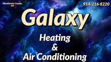 Logo for Galaxy Heating and Air Conditioning, LLC