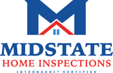 Midstate Home Inspections, LLC logo