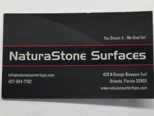 NaturaStone Surfaces LLC - Home Facebook logo