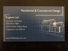 Avatar for Eugene Loh, Architect