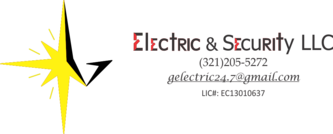 G Electric & Security, LLC logo