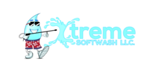 Logo for Xtreme Softwash, LLC