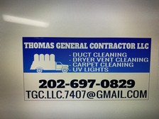 Thomas General Contractor LLC logo