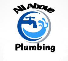 All Above Plumbing logo