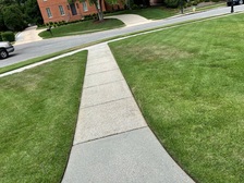 Williams Lawn Care logo
