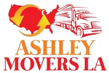 Logo for Ashley Movers LA