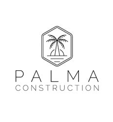 Palma Construction logo