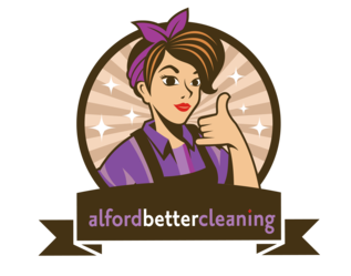 Alford Better Cleaning logo