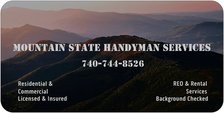 Avatar for Mountain State Handyman Service